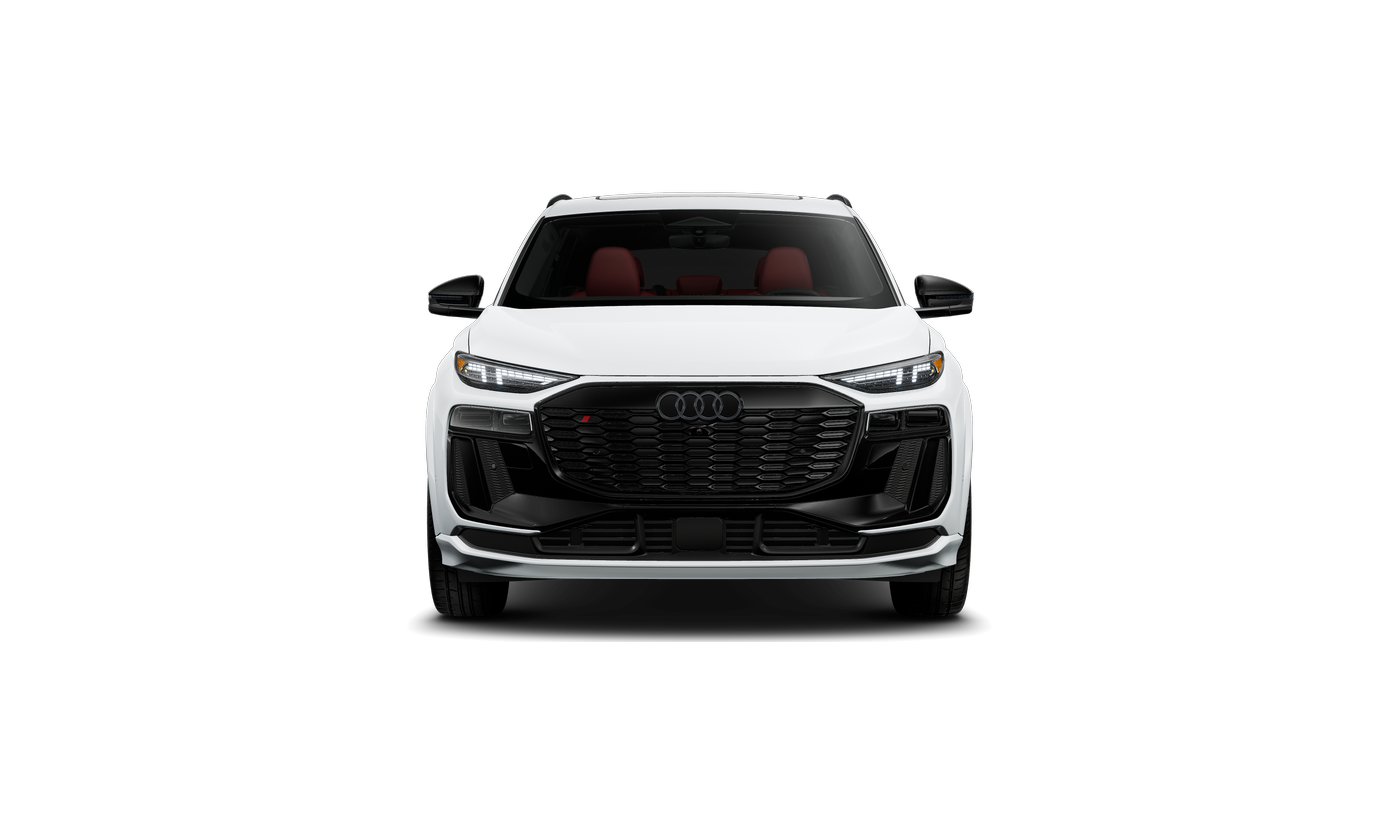 2027 Audi SQ6 e-tron