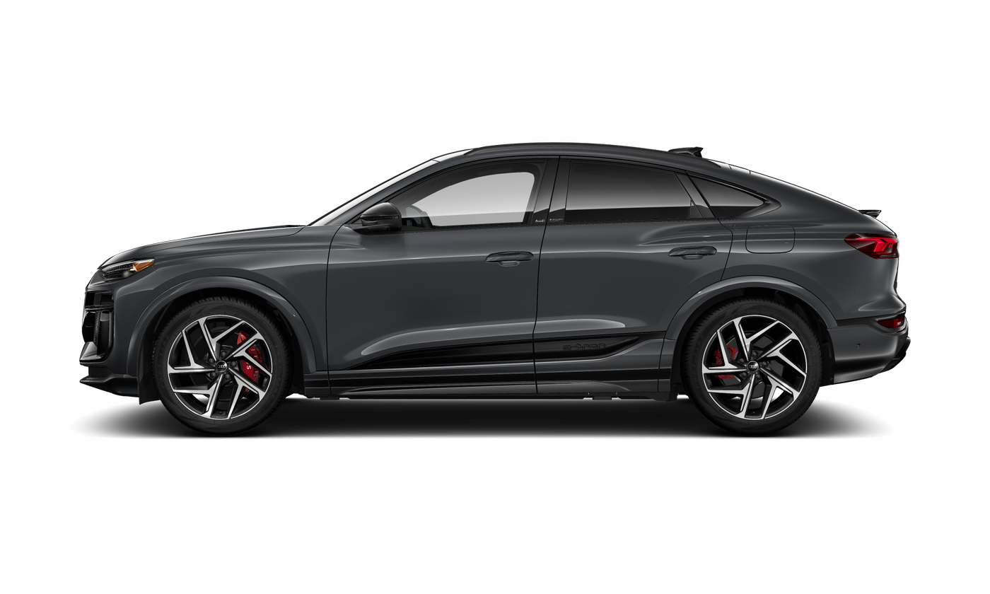 2027 Audi SQ6 Sportback e-tron
