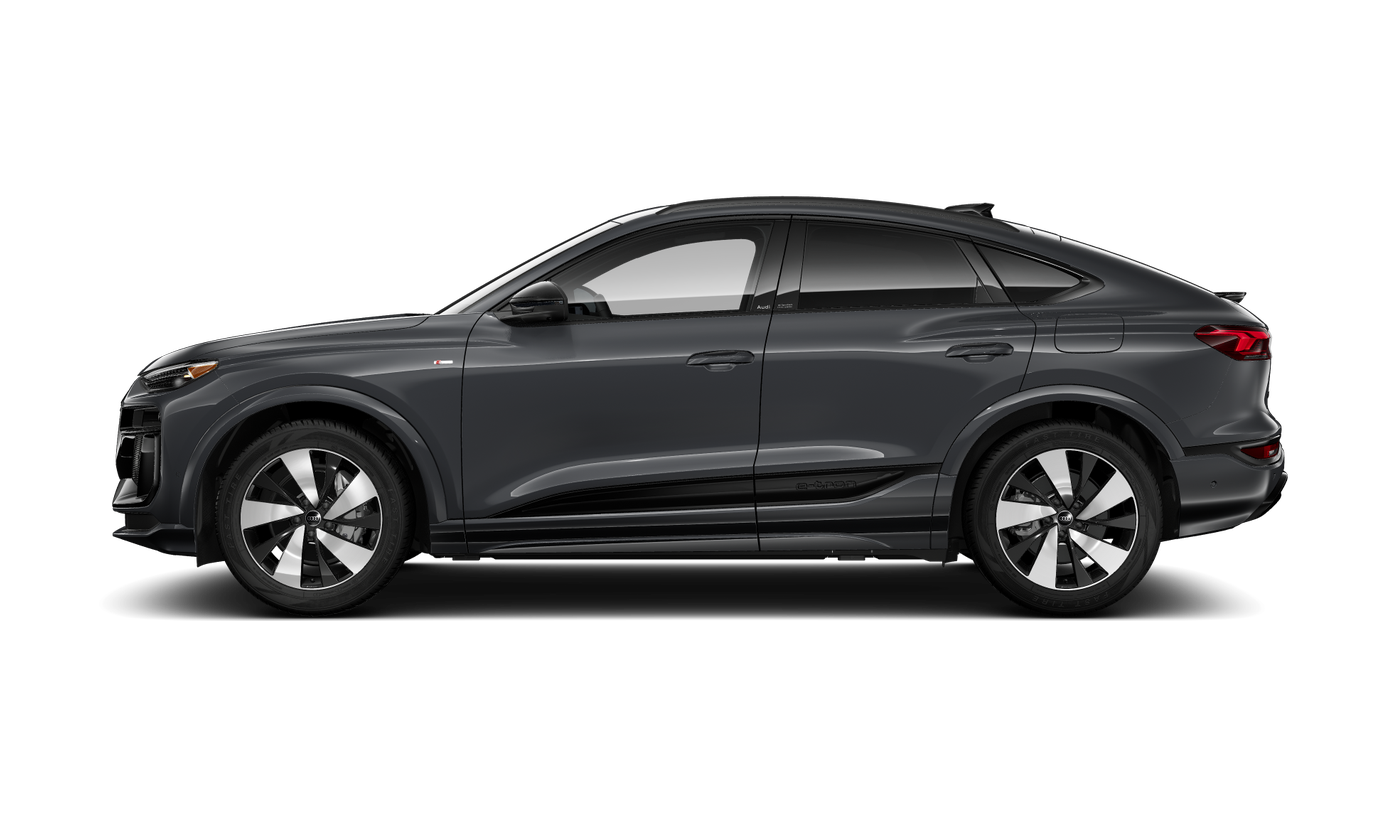 2027 Audi Q6 Sportback e-tron