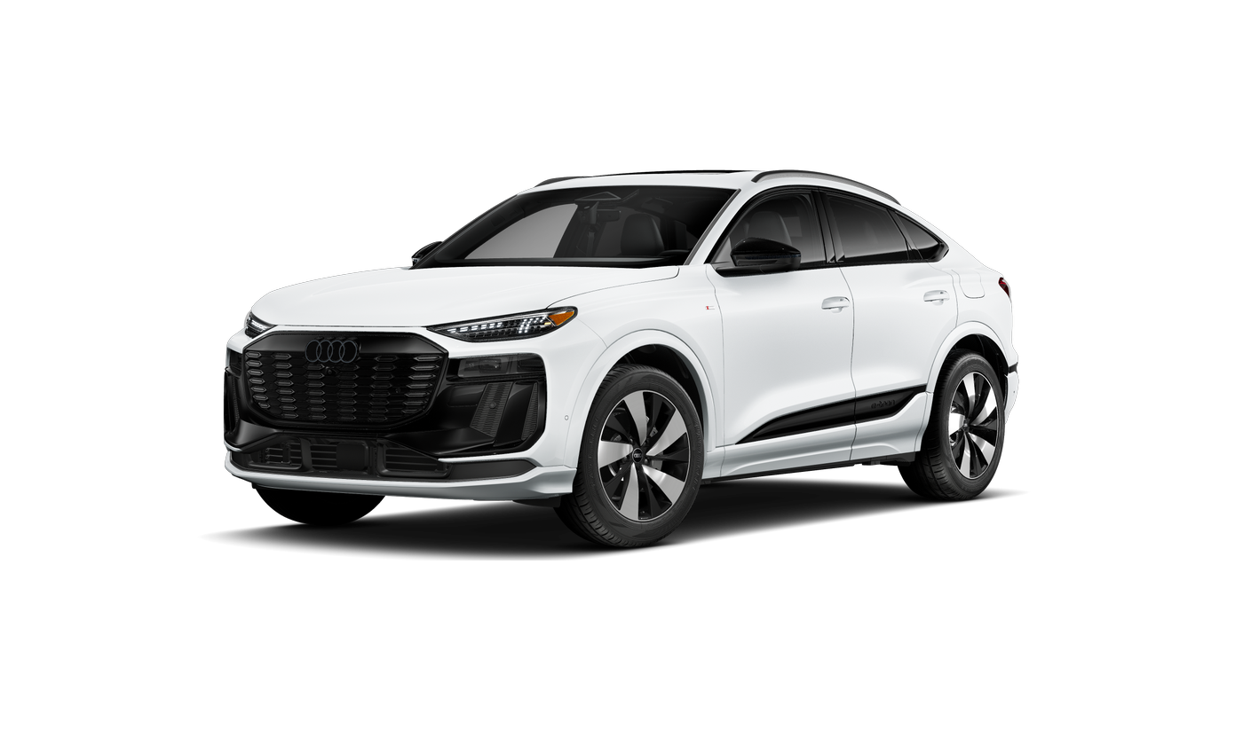 2027 Audi Q6 Sportback e-tron