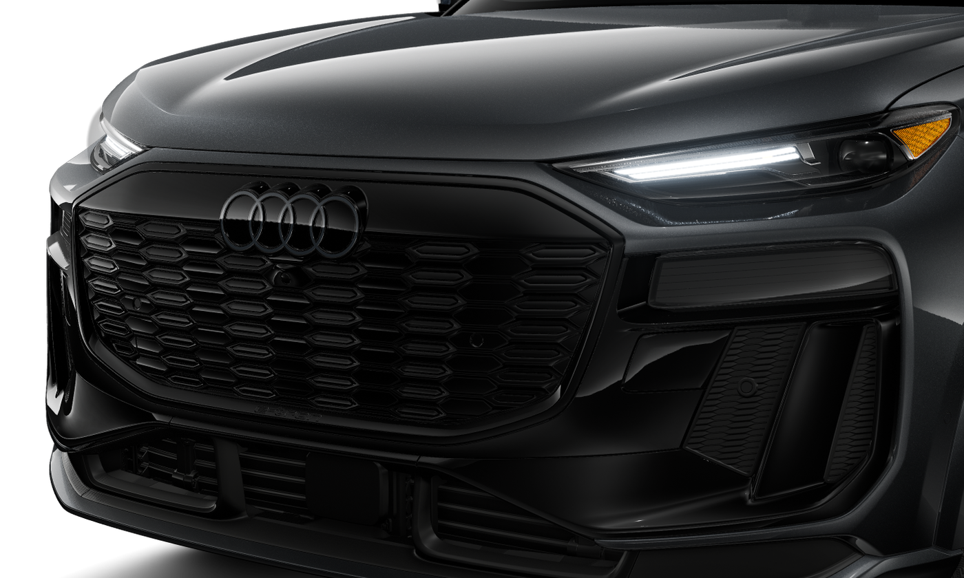 2027 Audi Q6 e-tron
