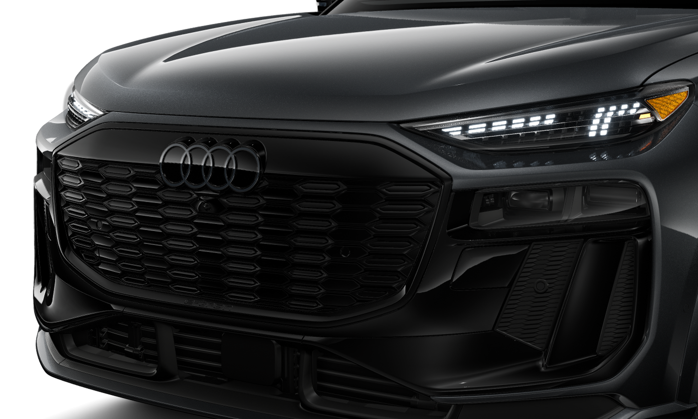 2027 Audi Q6 e-tron