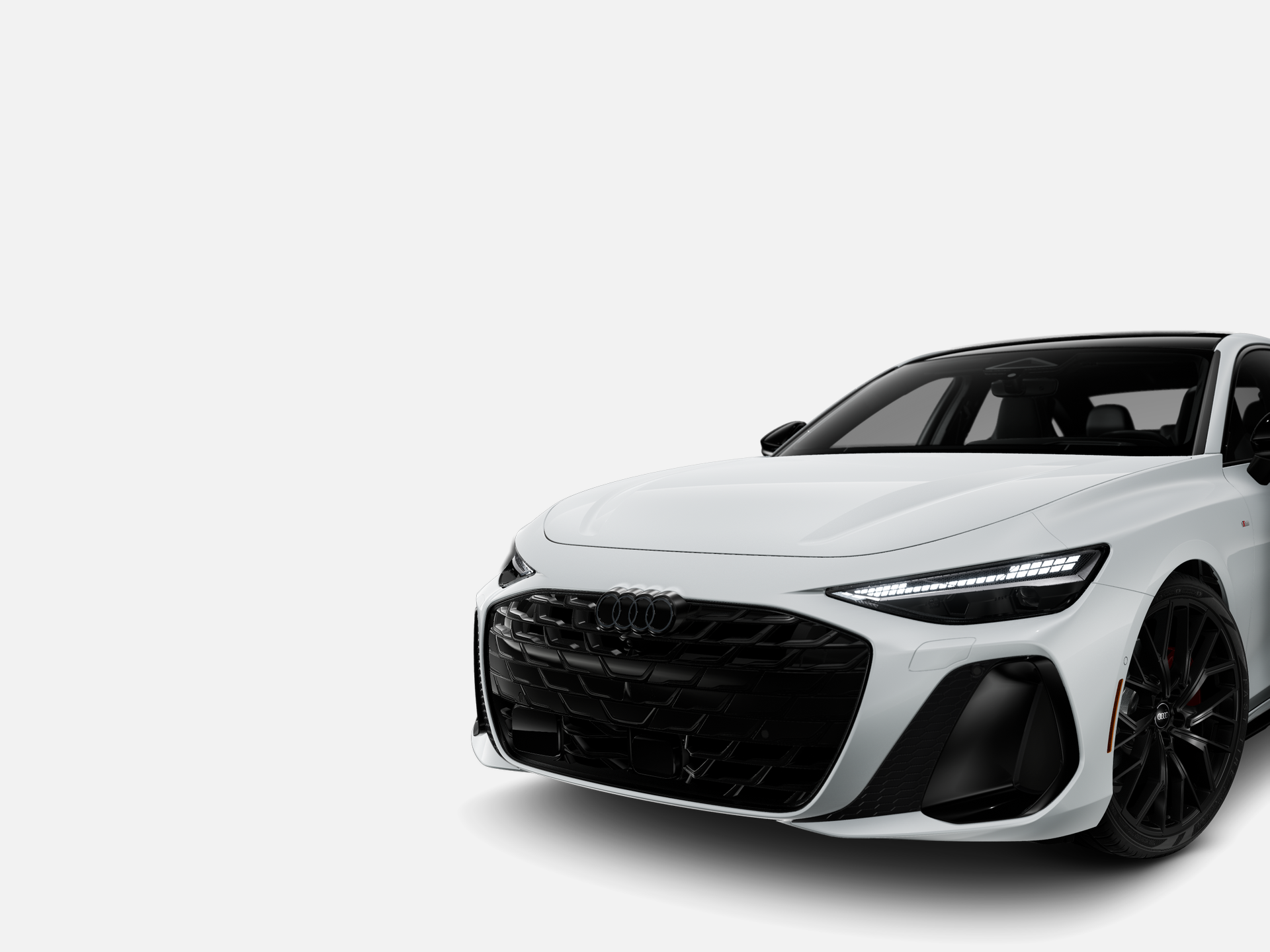 2026 Audi A6 Prestige