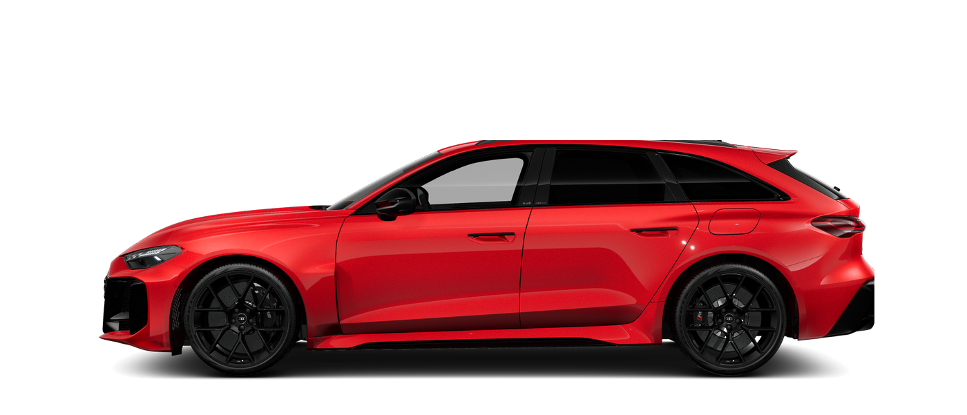 RS 5 Avant
