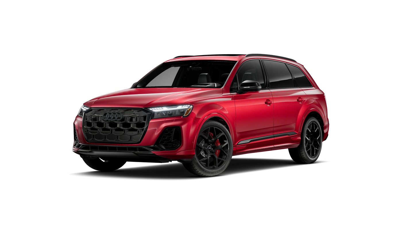 2026 Audi SQ7