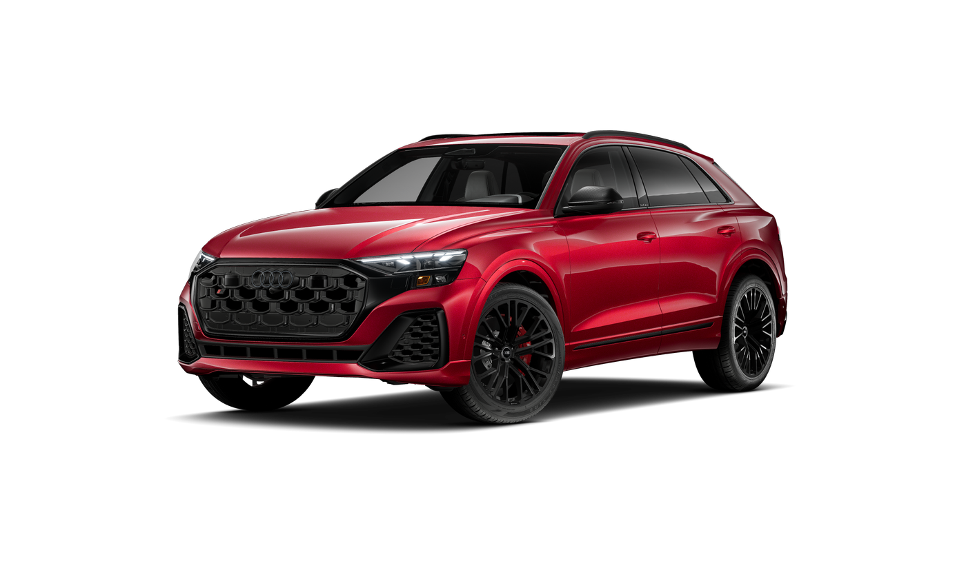 2027 Audi SQ8