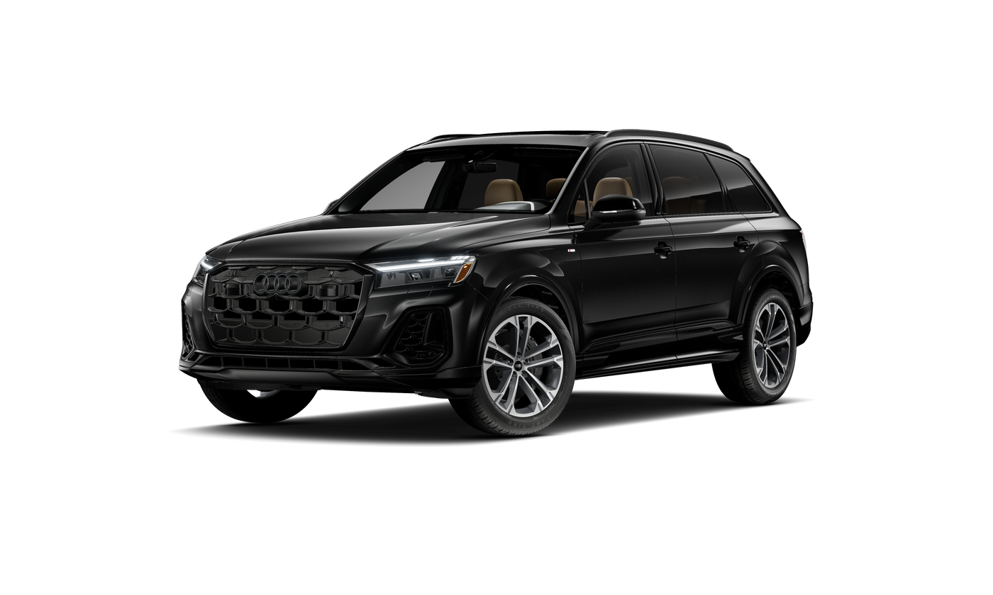 2026 Audi Q7