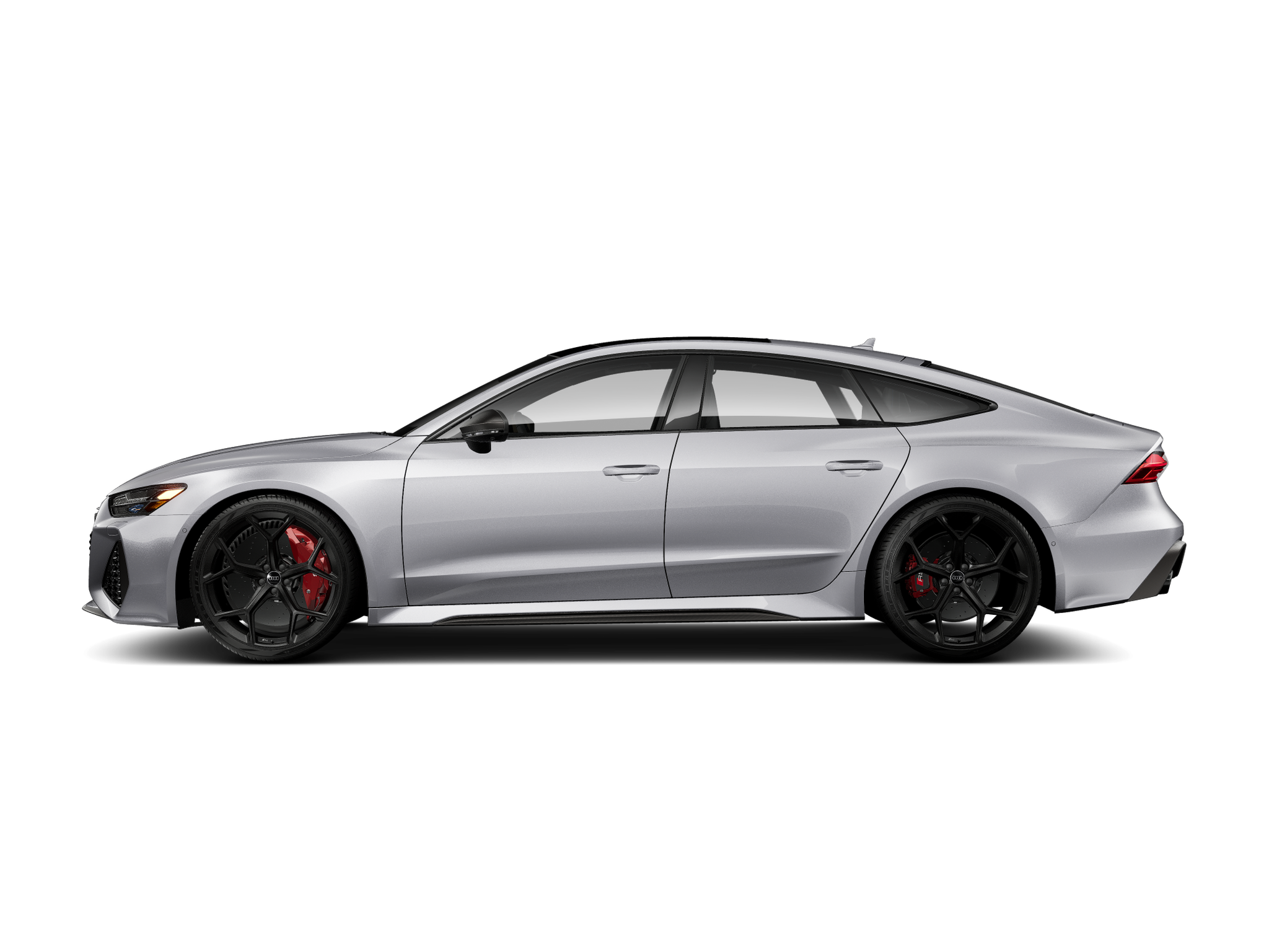 2025 Audi RS7 Sportback performance