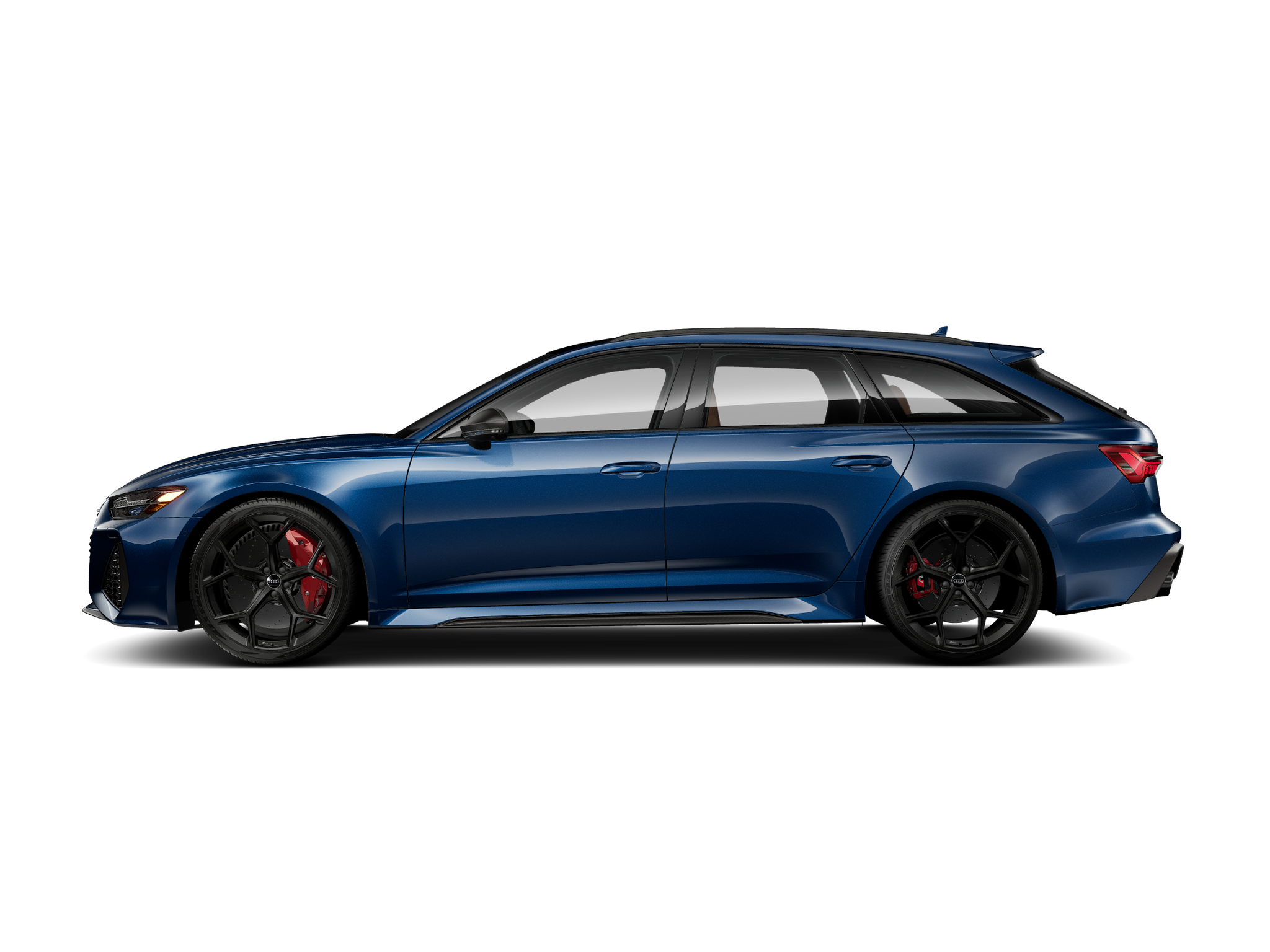 2024 Audi RS6 Avant performance