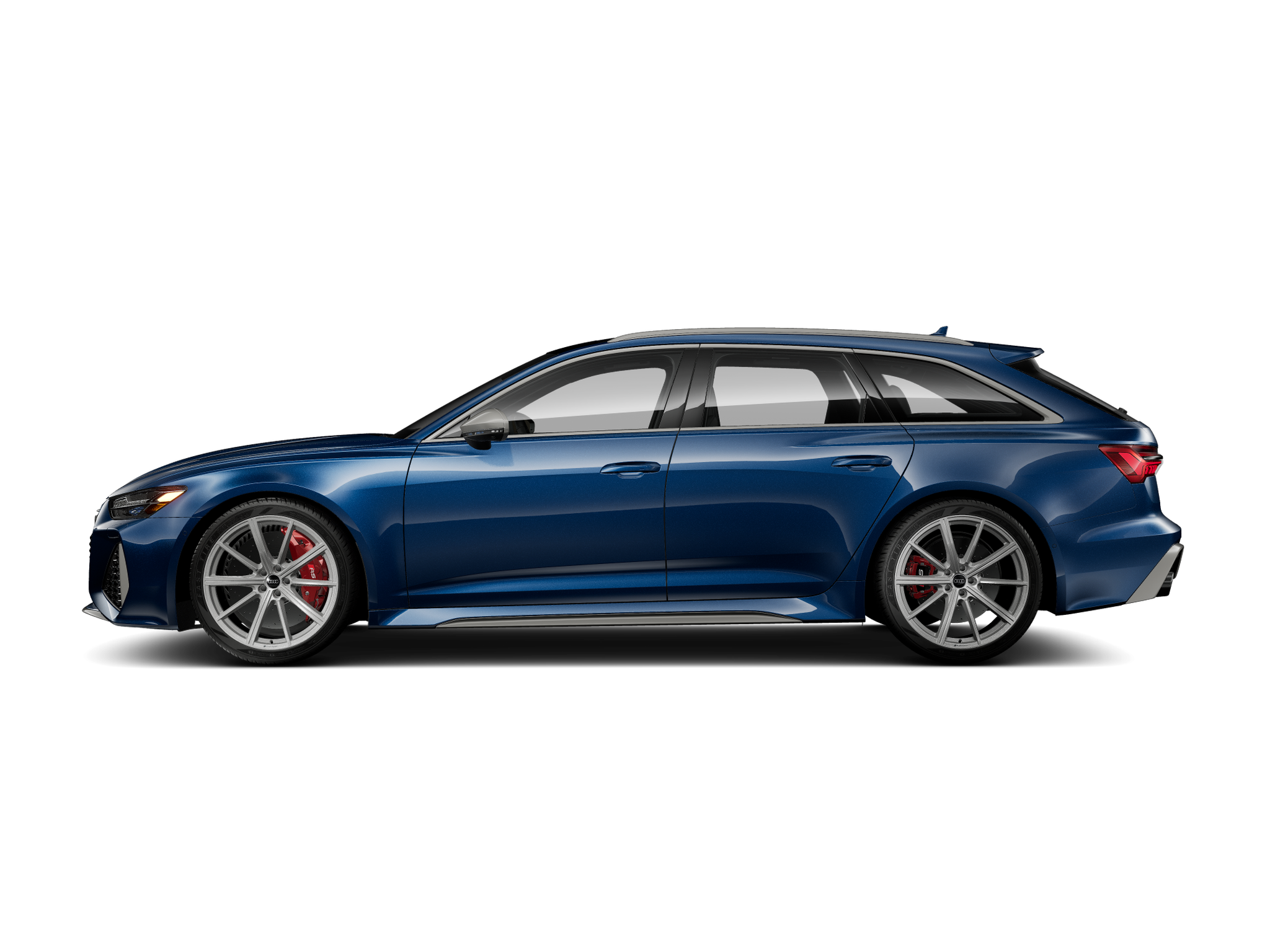 2024 Audi RS6 Avant performance
