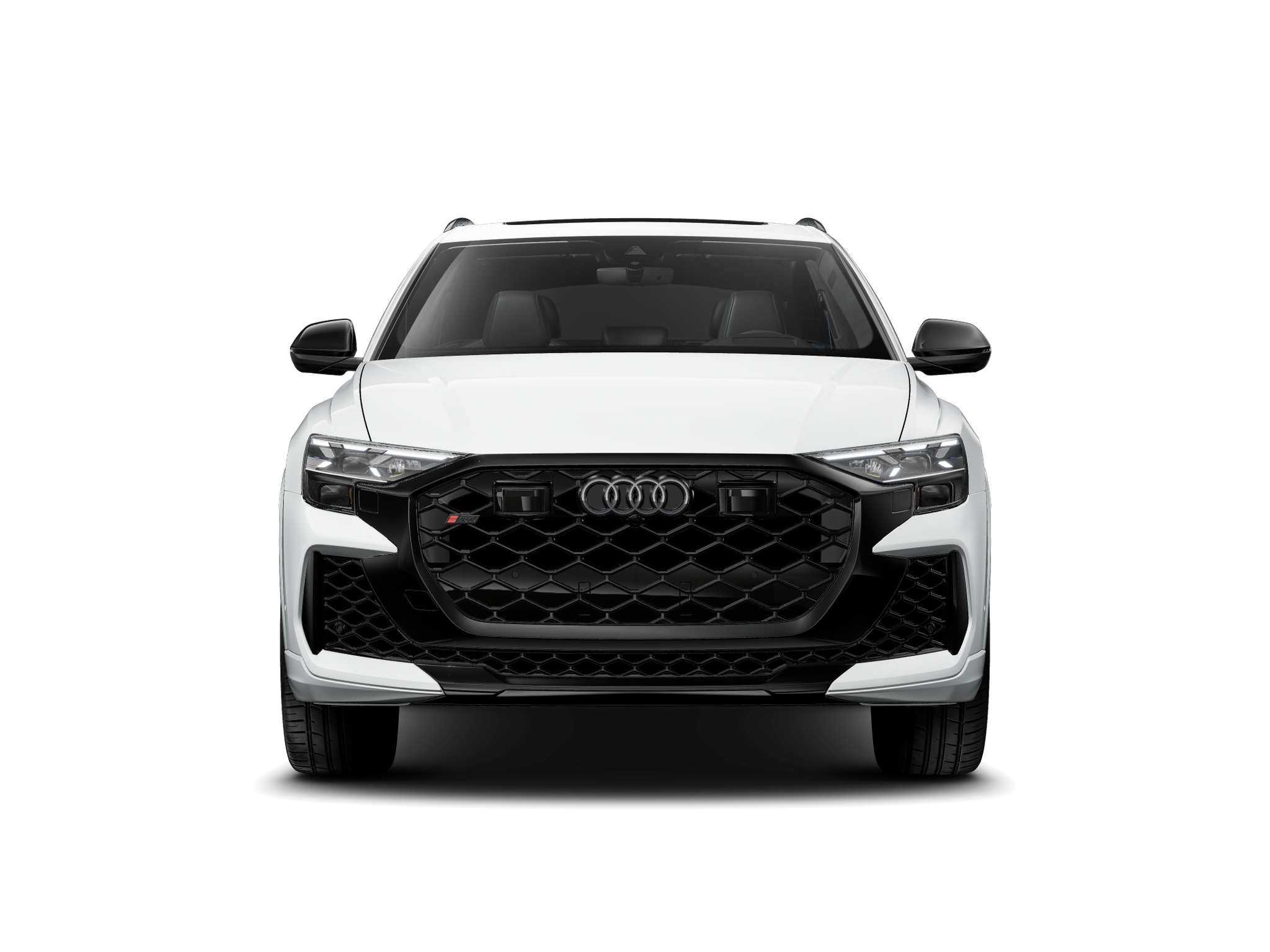 2026 Audi RS Q8 SUV performance