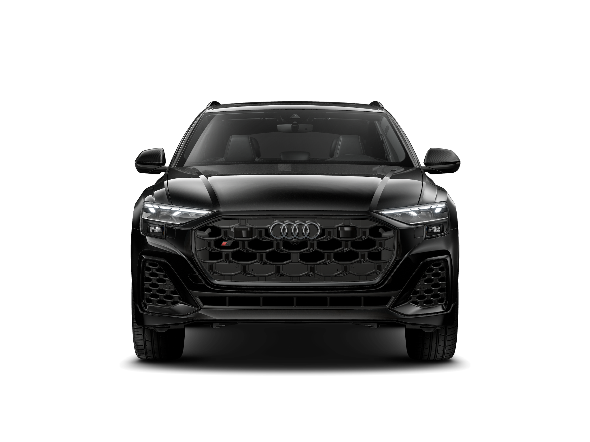 2026 Audi SQ8