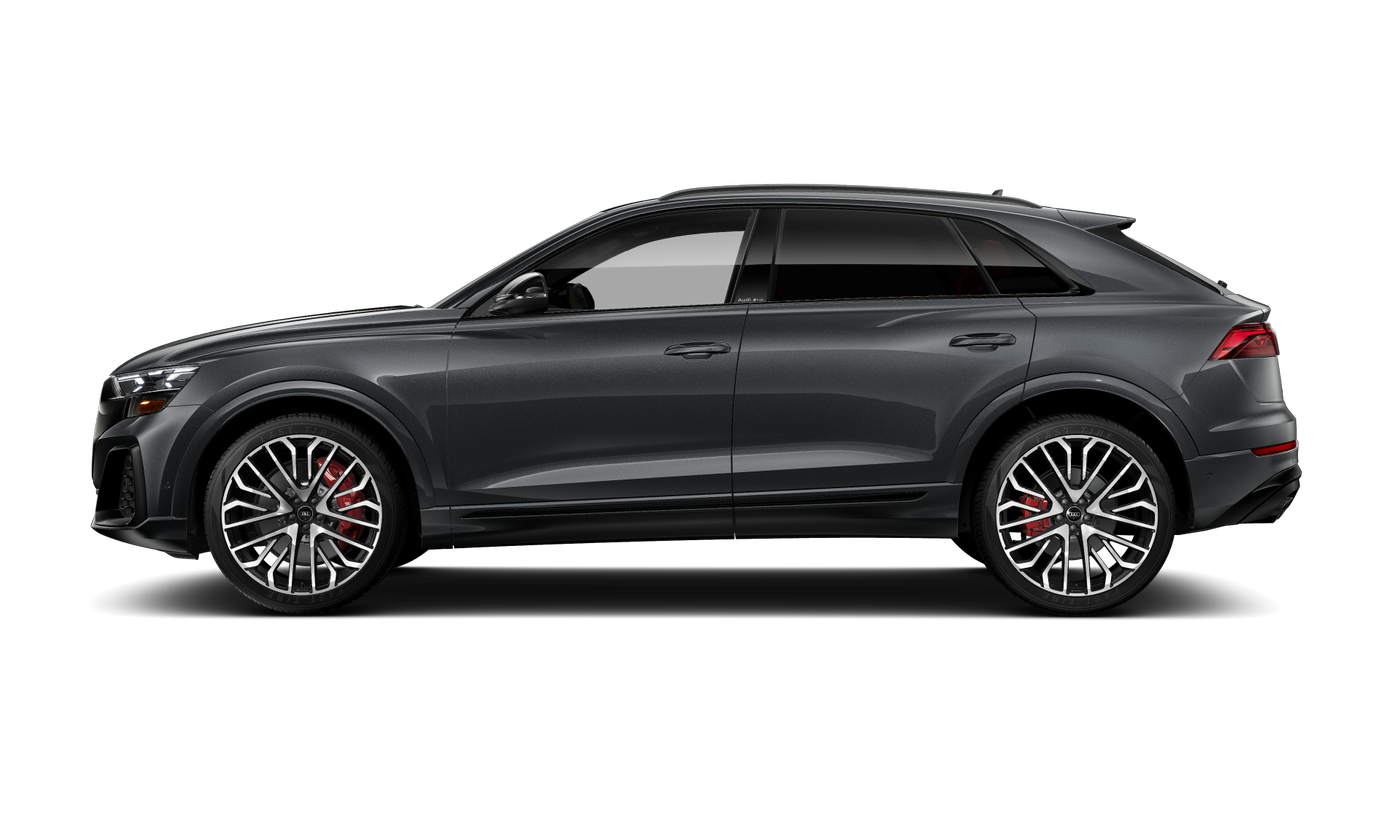 2027 Audi SQ8