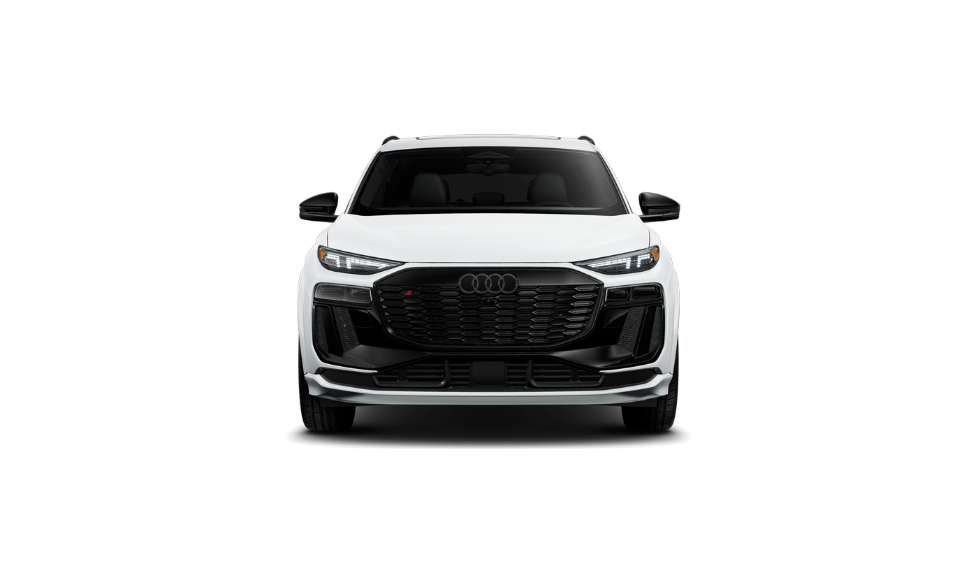 2027 Audi SQ6 e-tron