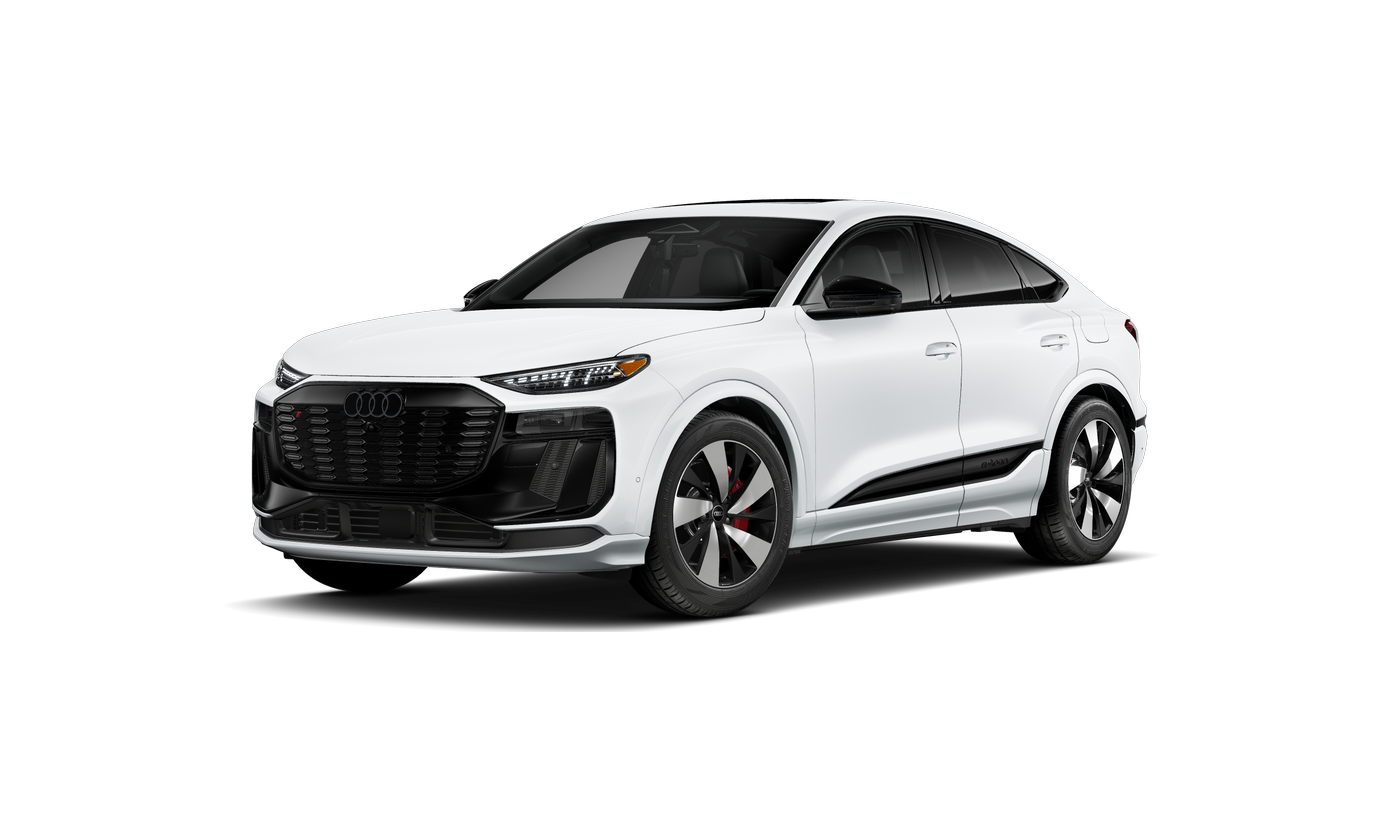 2027 Audi SQ6 Sportback e-tron