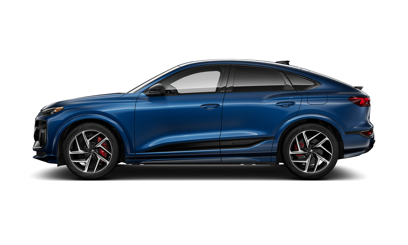 2027 Audi SQ6 Sportback e-tron