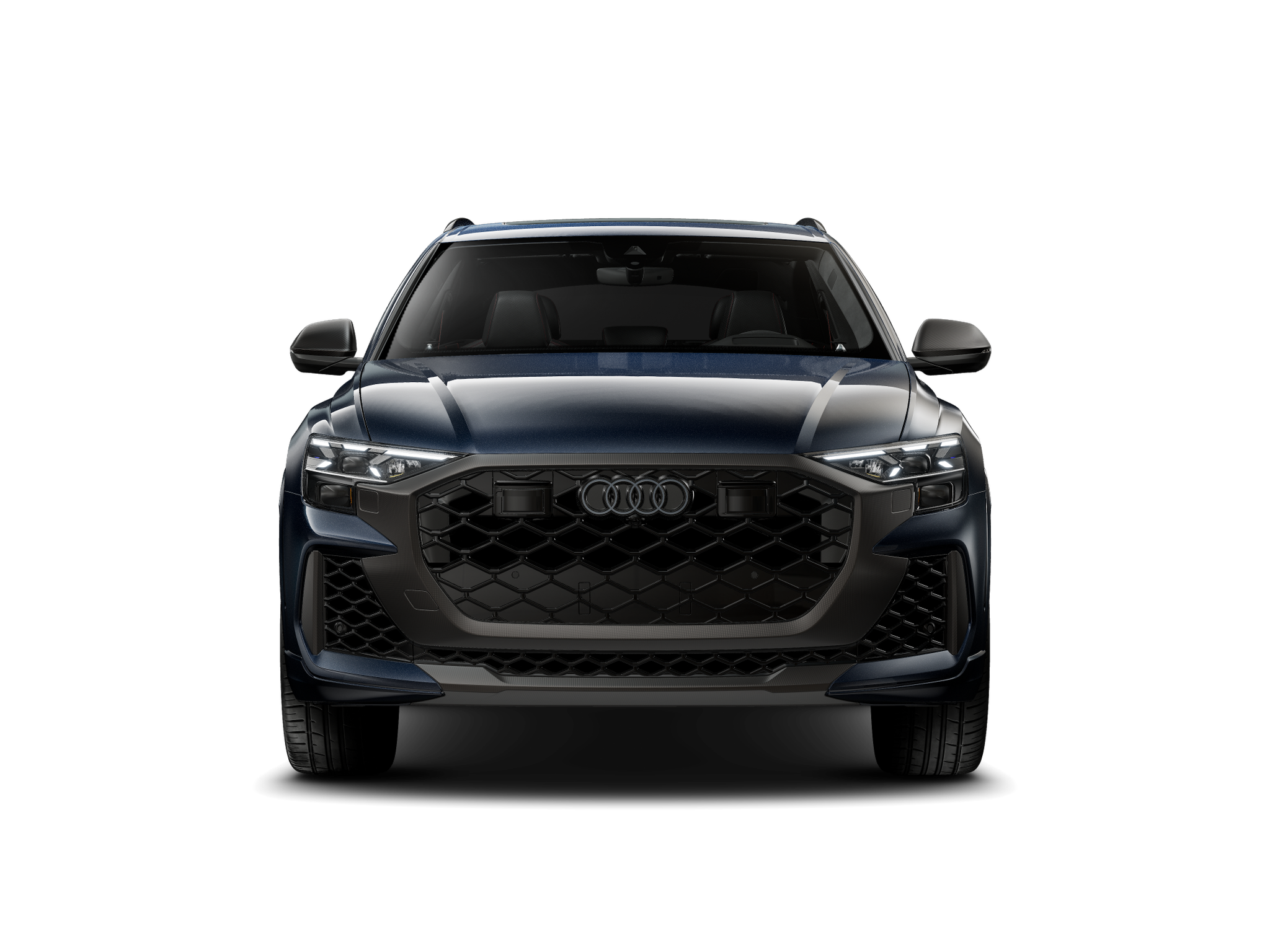 2025 Audi RS Q8 SUV performance
