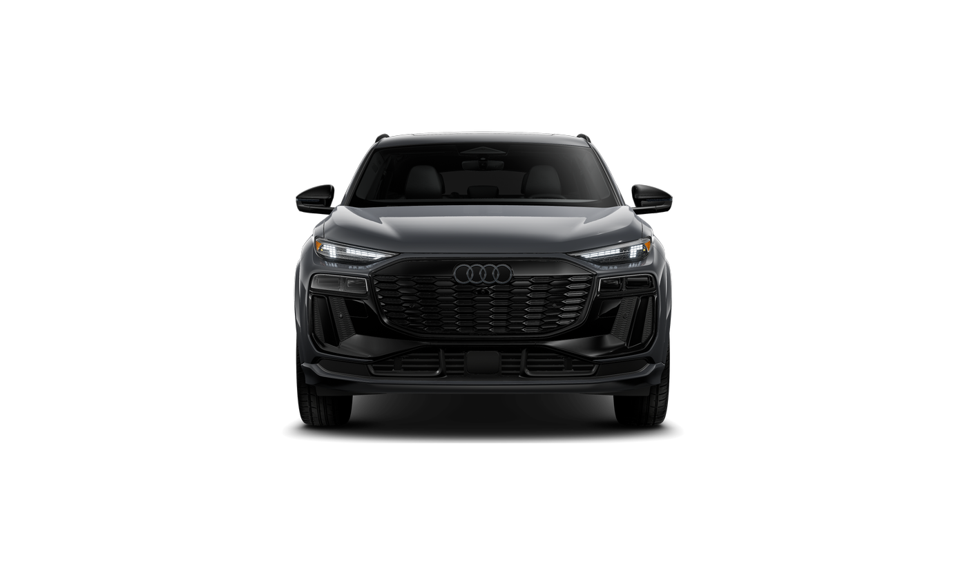 2027 Audi Q6 Sportback e-tron