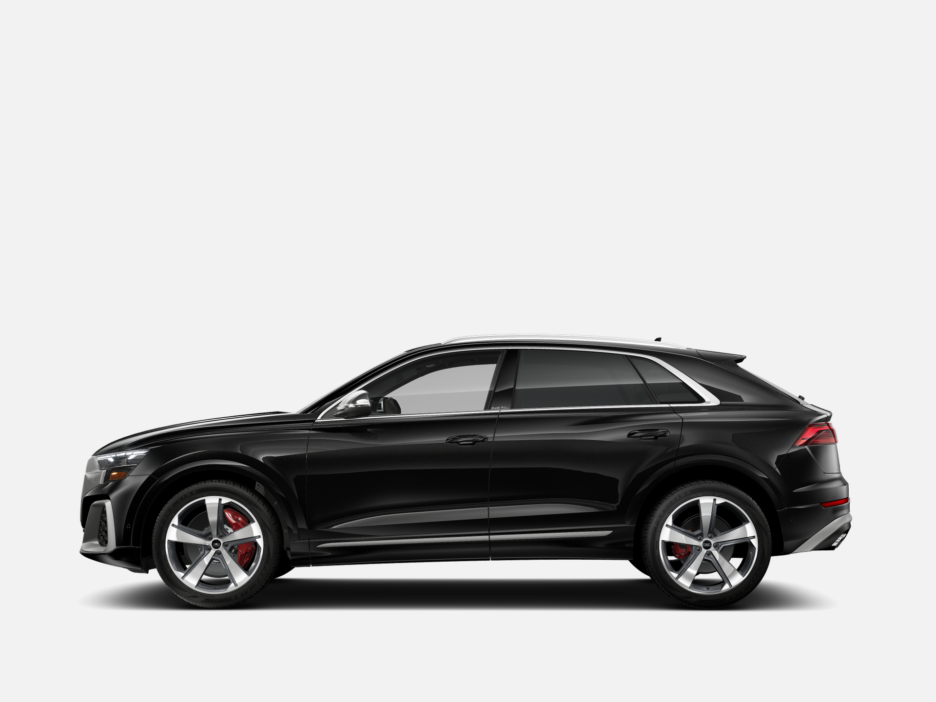 2025 Audi SQ8 Premium Plus - Photo 25