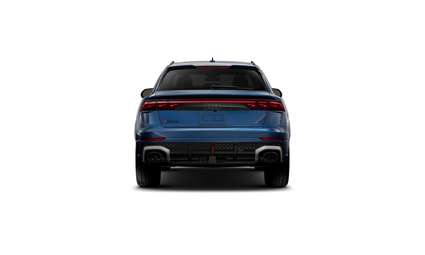 2026 Audi RS Q8 Base - Photo 70