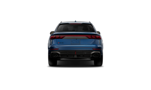 2026 Audi RS Q8 SUV performance