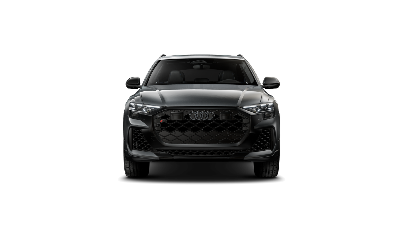 2027 Audi RS Q8 SUV performance