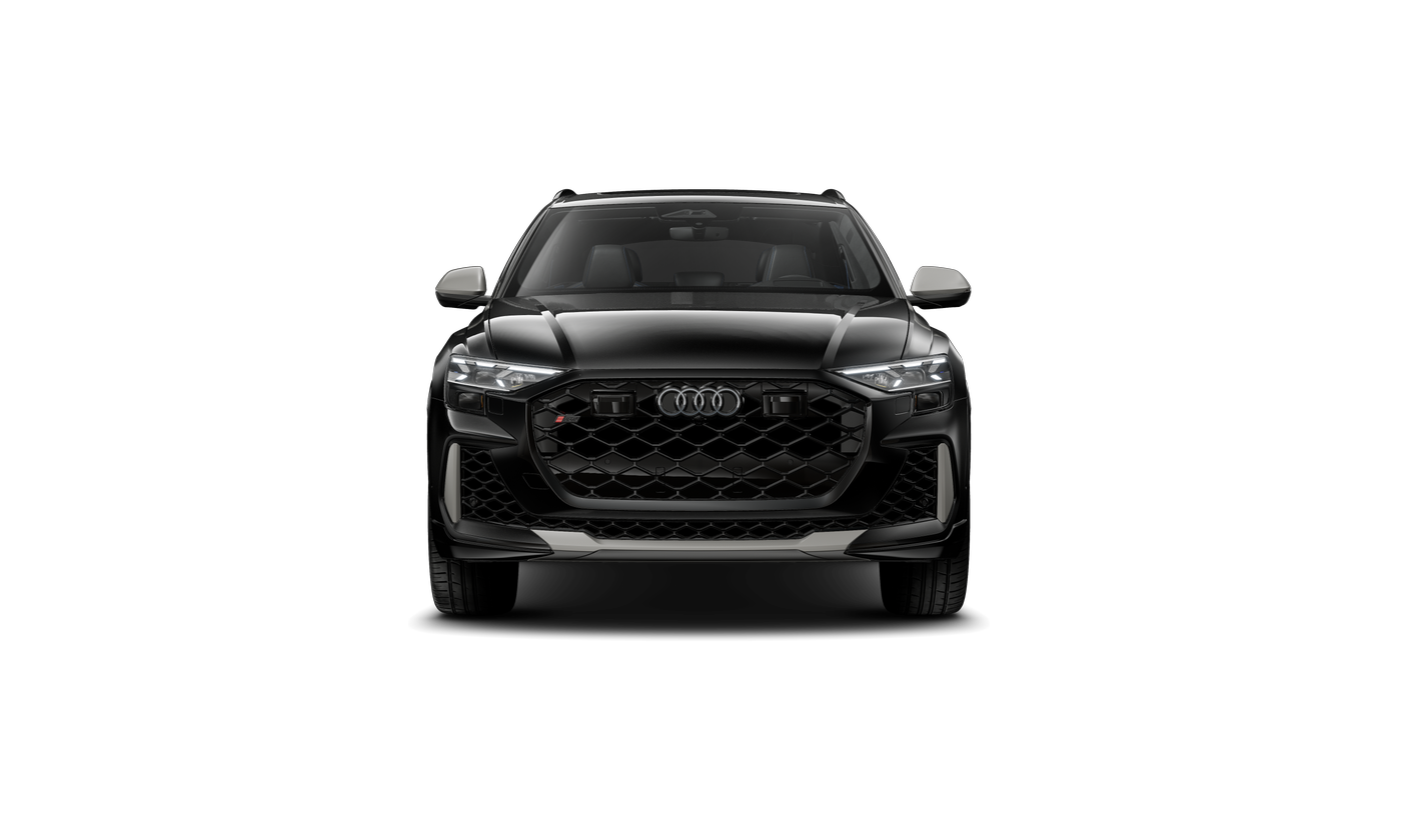 2027 Audi RS Q8 SUV performance