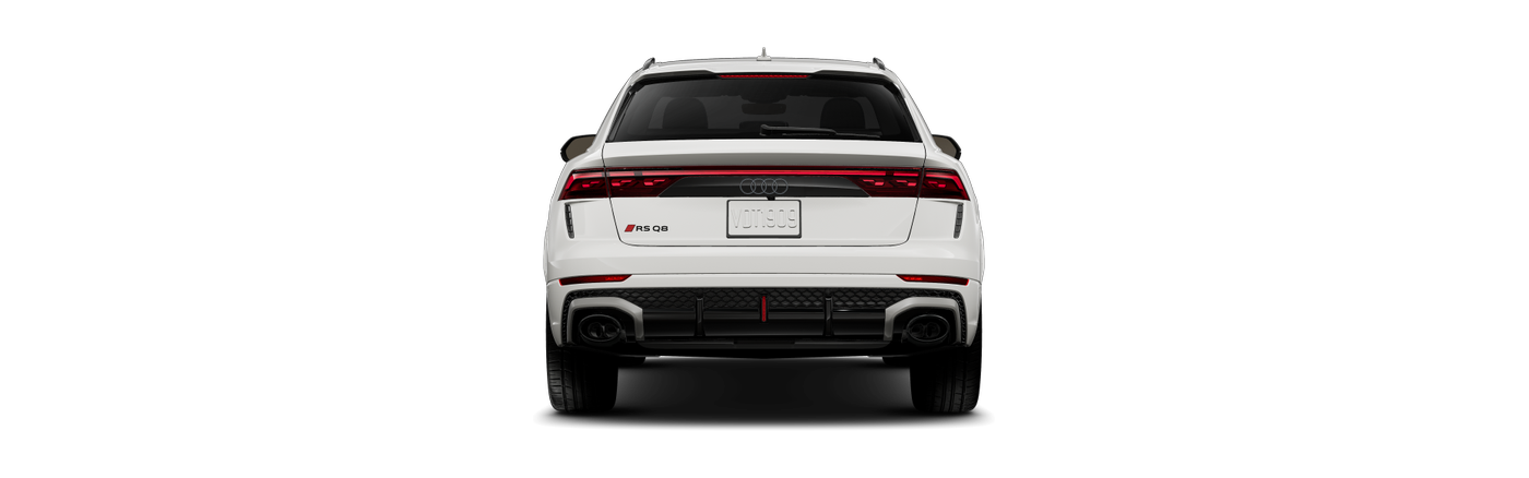 New 2026 Audi RS Q8 SUV performance quattro® tiptronic® | Audi
