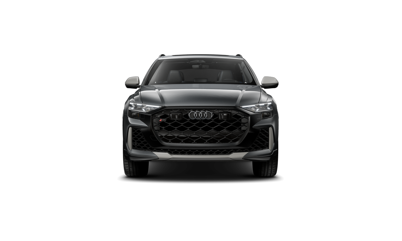 2027 Audi RS Q8 SUV performance