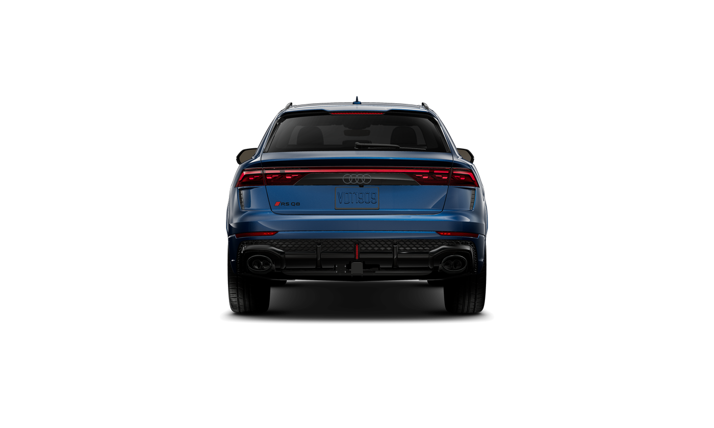 2026 Audi RS Q8 Base - Photo 52