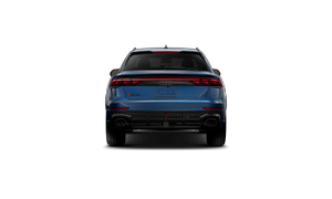 2026 Audi RS Q8 SUV performance