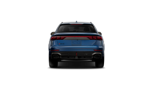 2026 Audi RS Q8 SUV performance
