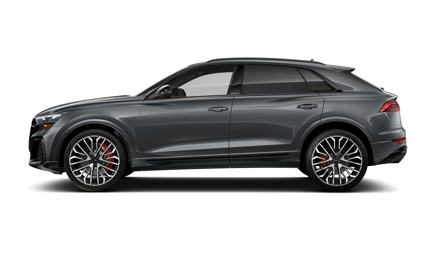 2025 Audi SQ8 Premium Plus - Photo 53