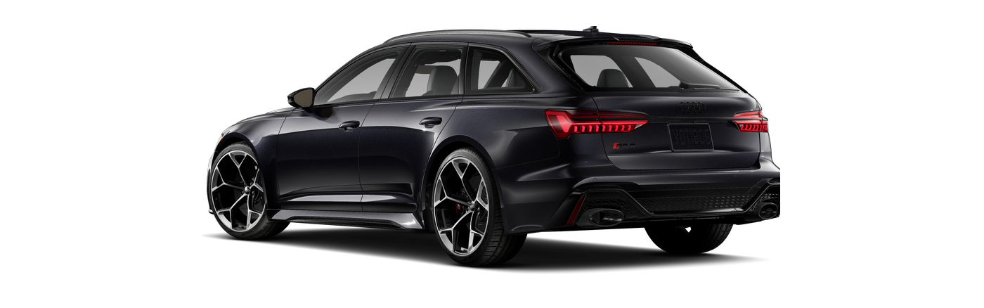 2025 Audi RS 6 Avant Base - Photo 40