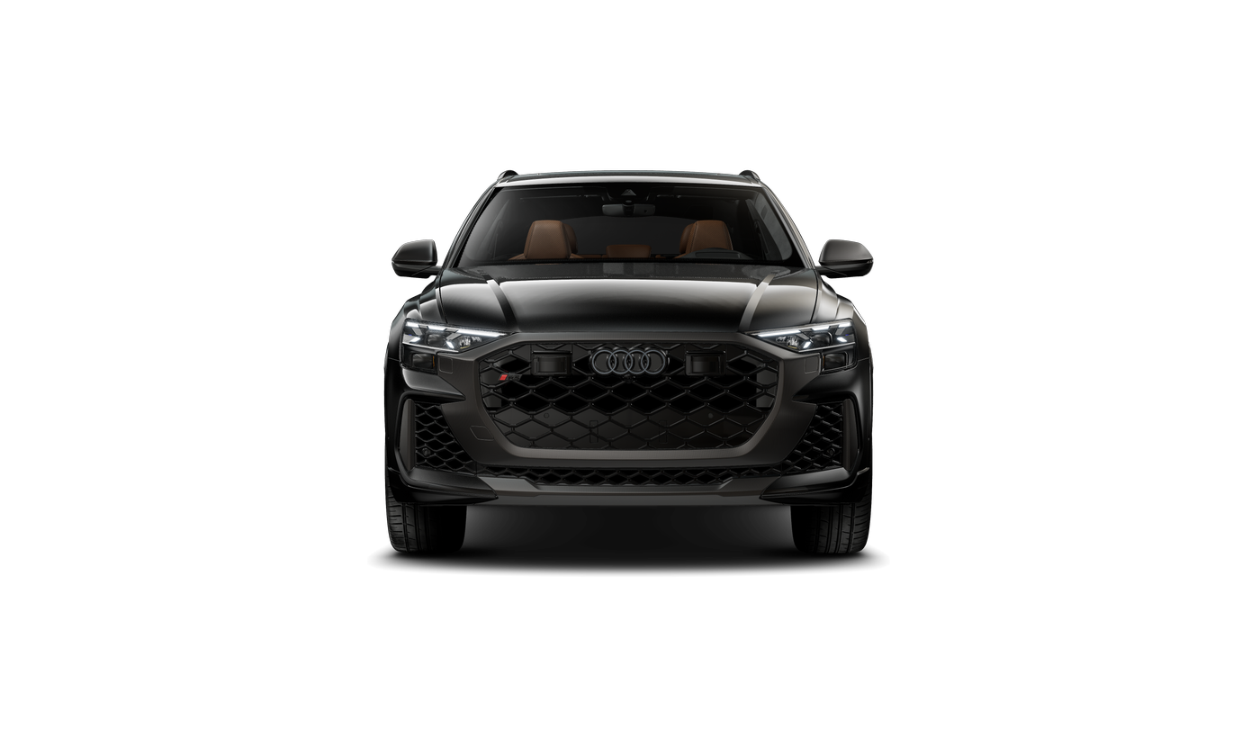 2026 Audi RS Q8 SUV performance
