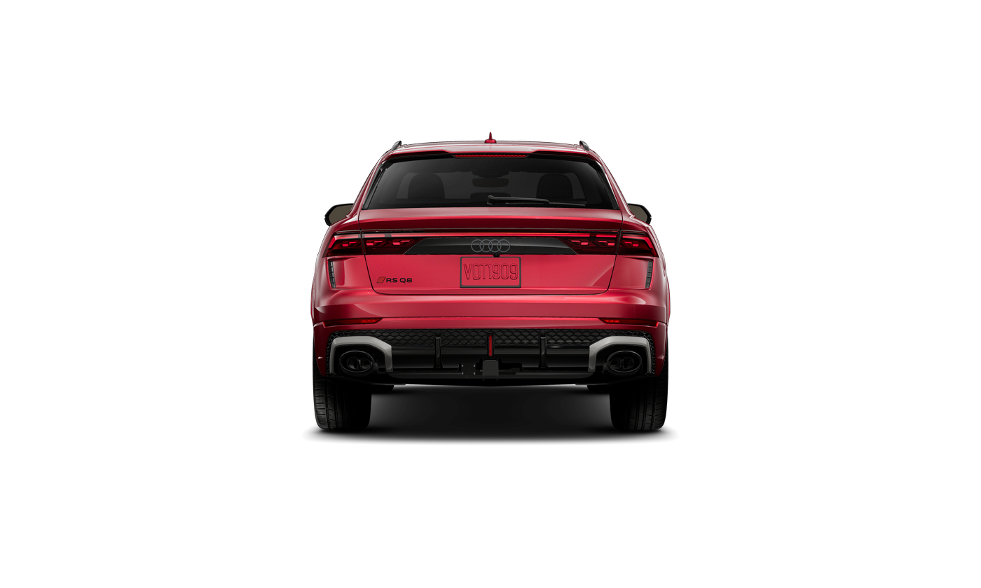 2026 Audi RS Q8 Base - Photo 62