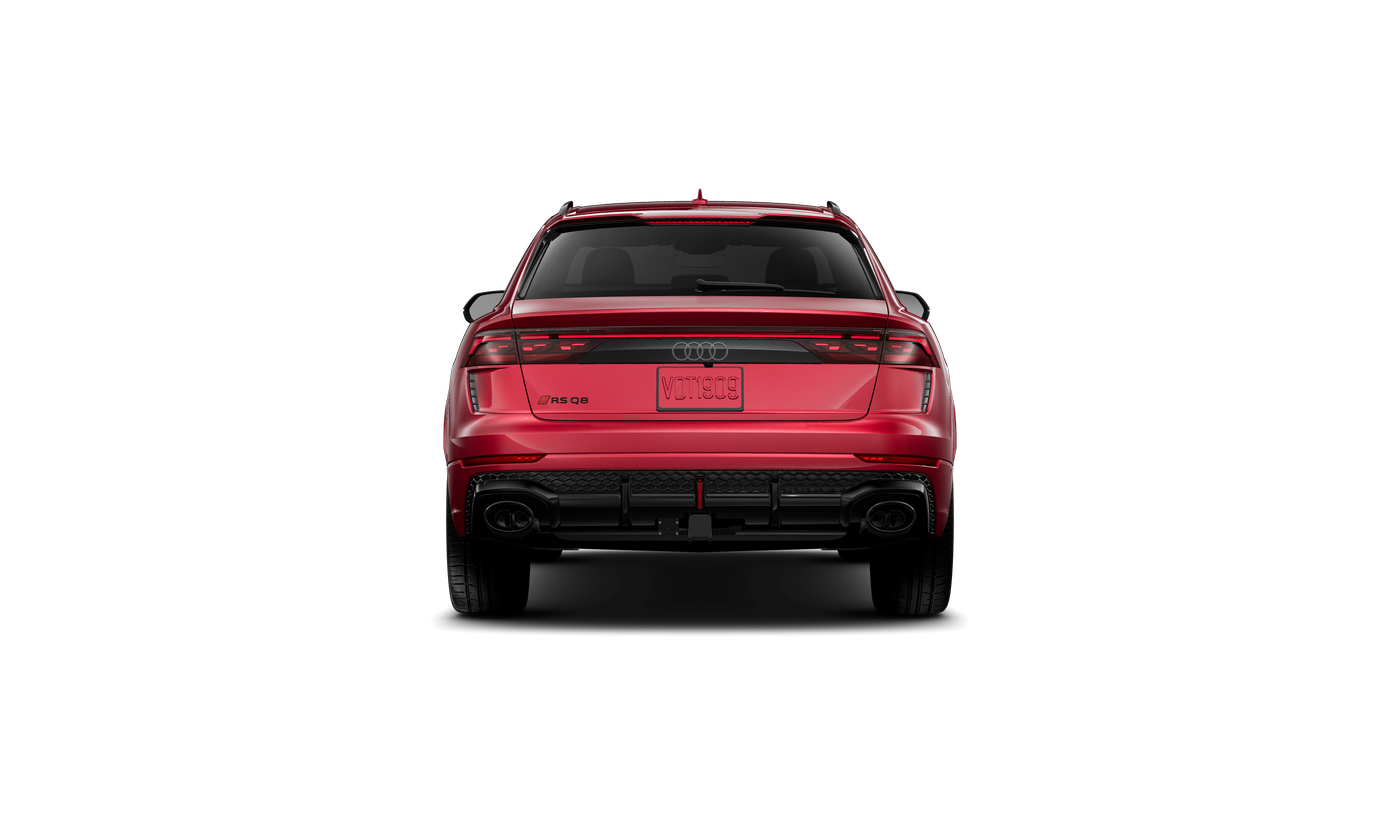 2026 Audi RS Q8 Base - Photo 57