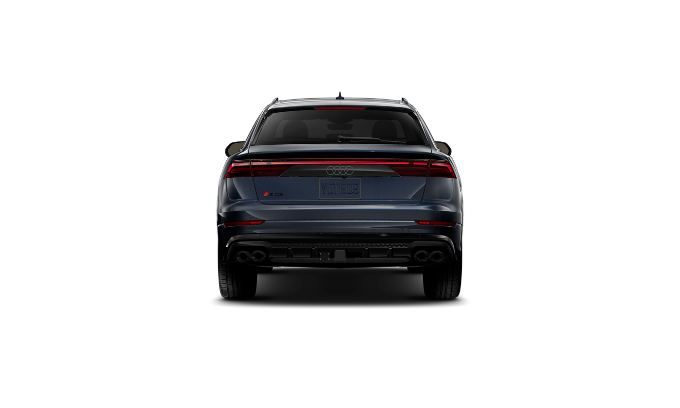 2026 Audi SQ8