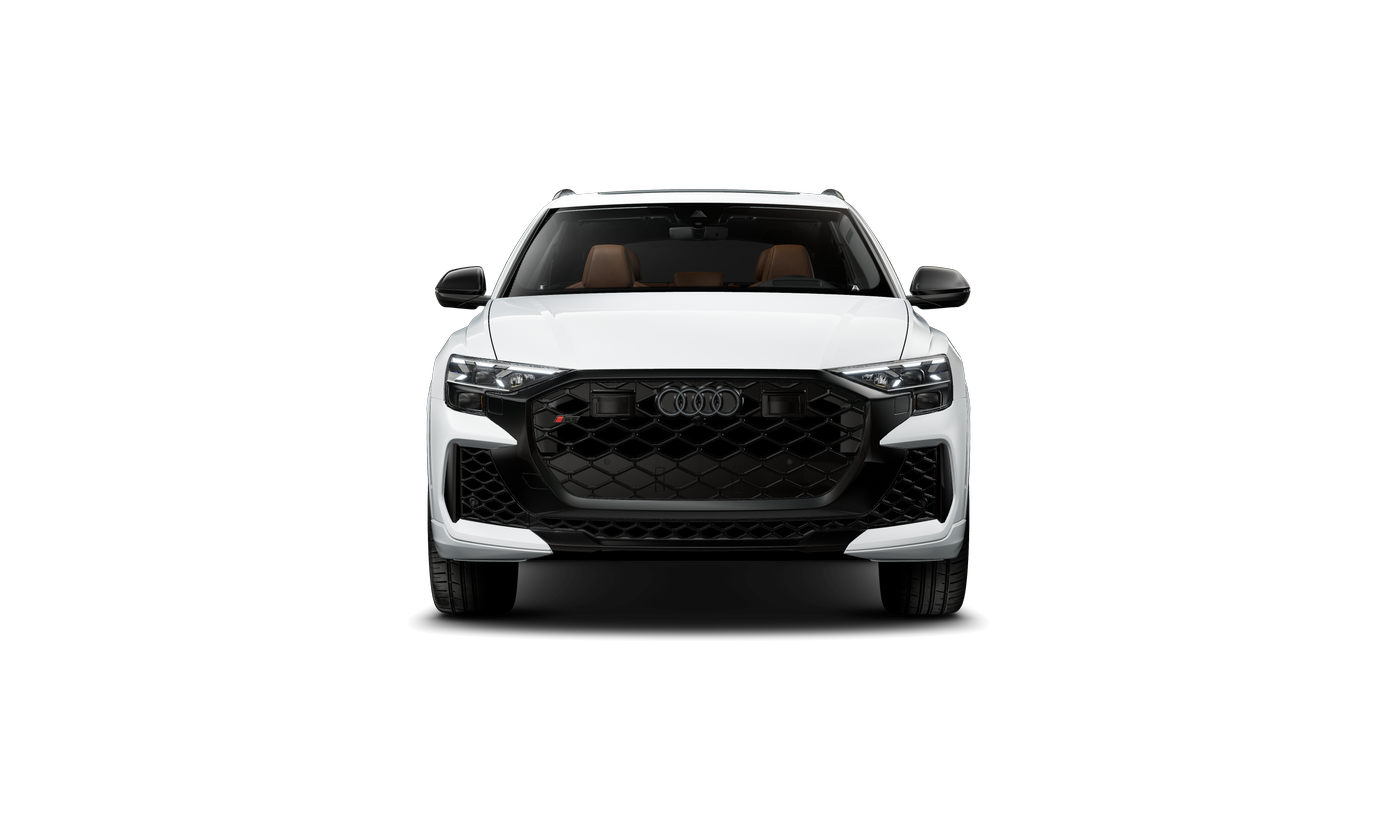 2026 Audi RS Q8 SUV performance