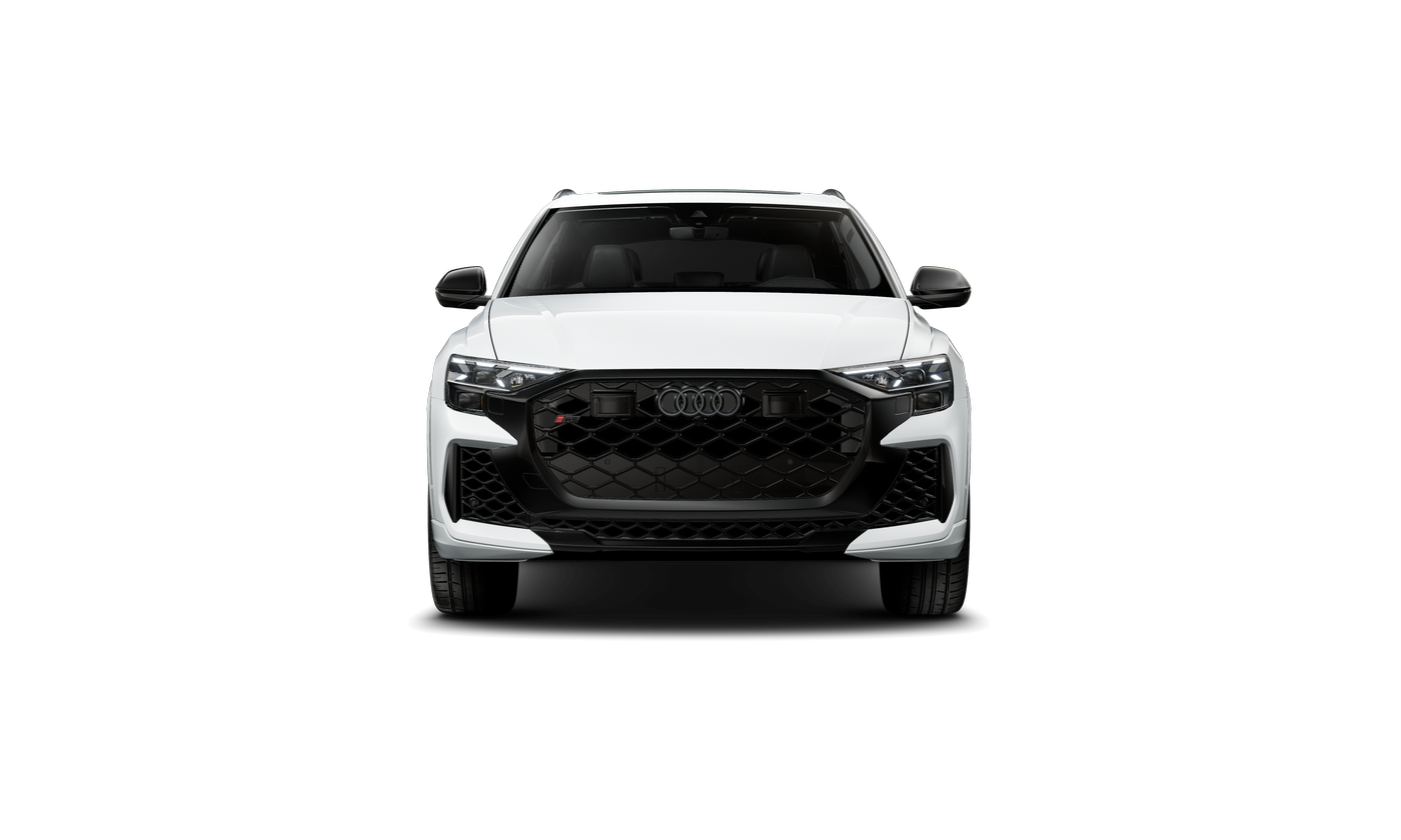 2026 Audi RS Q8 SUV performance