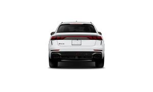 2026 Audi RS Q8 SUV performance