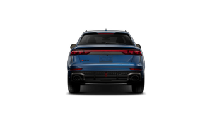 2026 Audi RS Q8 SUV performance