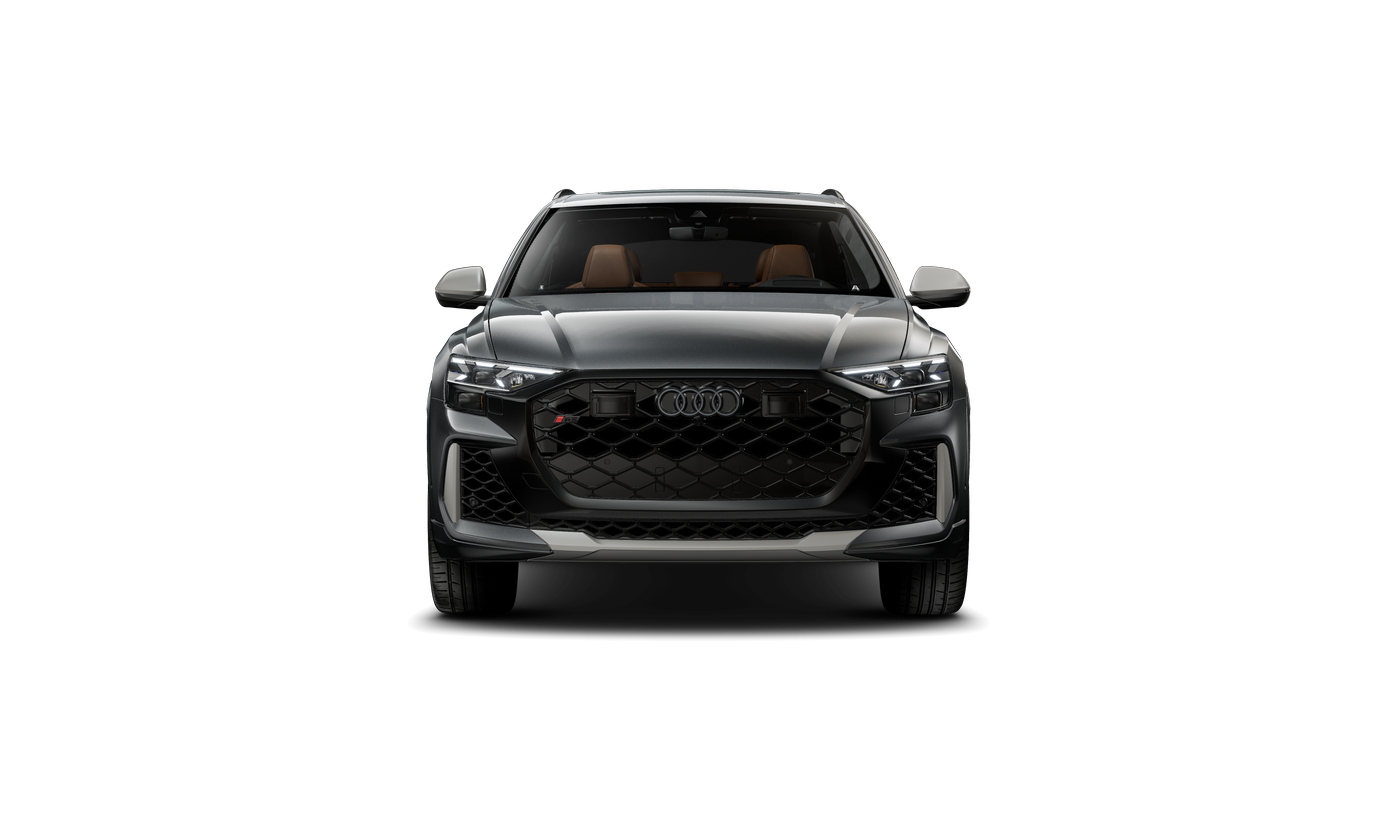 2026 Audi RS Q8 SUV performance