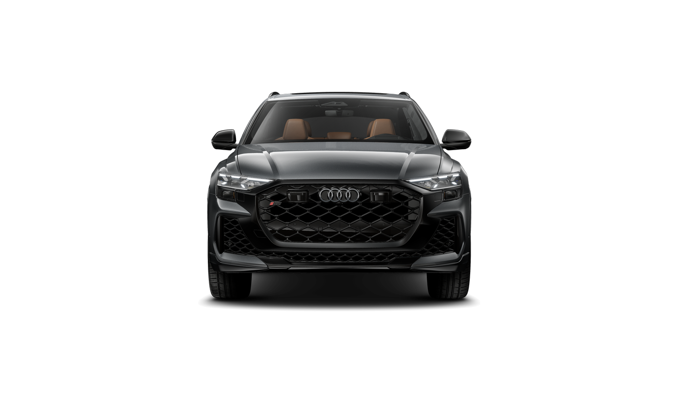 2027 Audi RS Q8 SUV performance