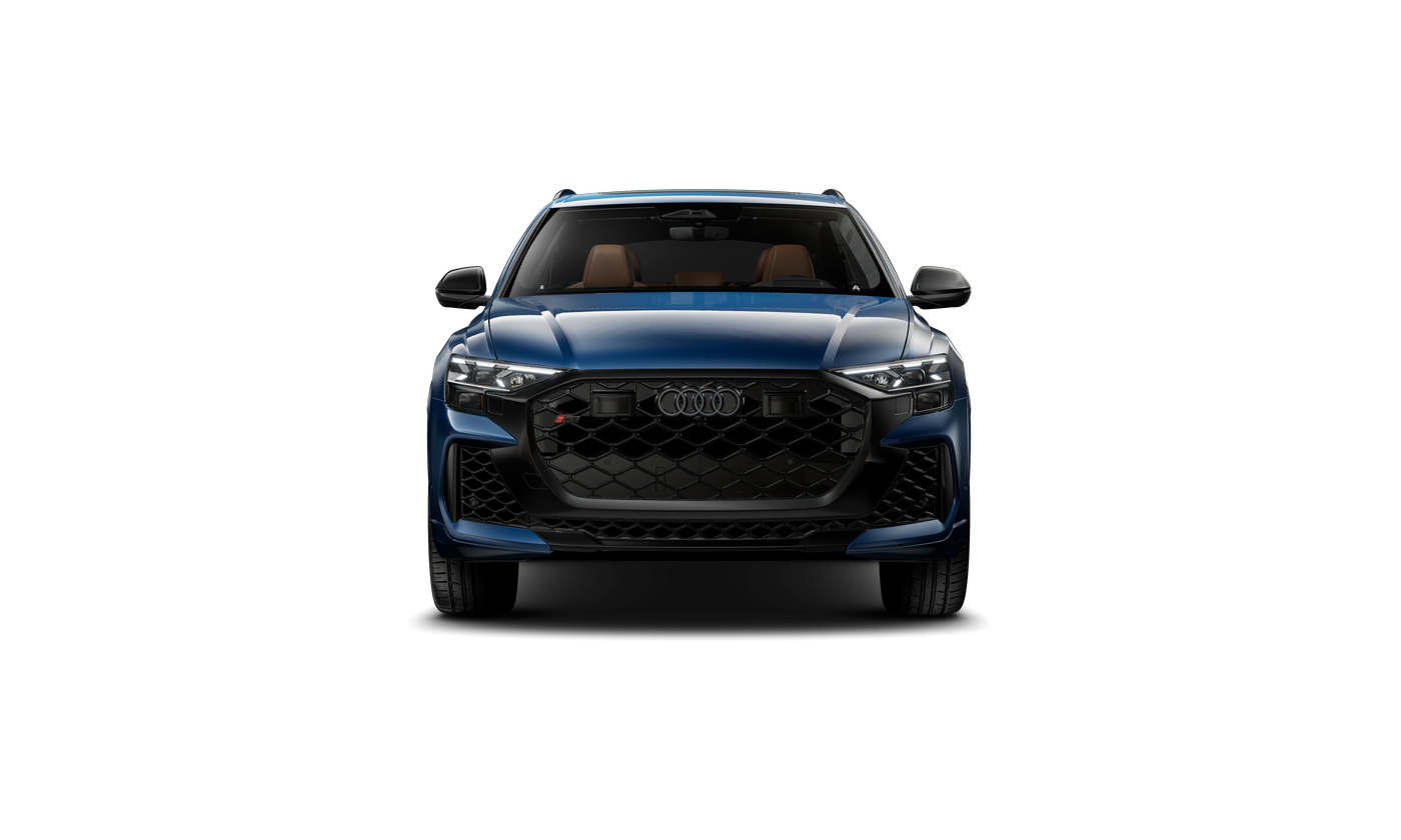 2027 Audi RS Q8 SUV performance