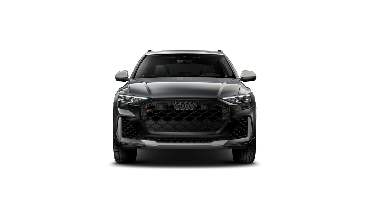 2026 Audi RS Q8 SUV performance
