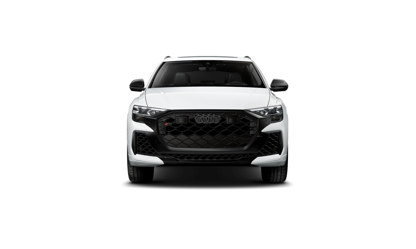 2026 Audi RS Q8 SUV performance