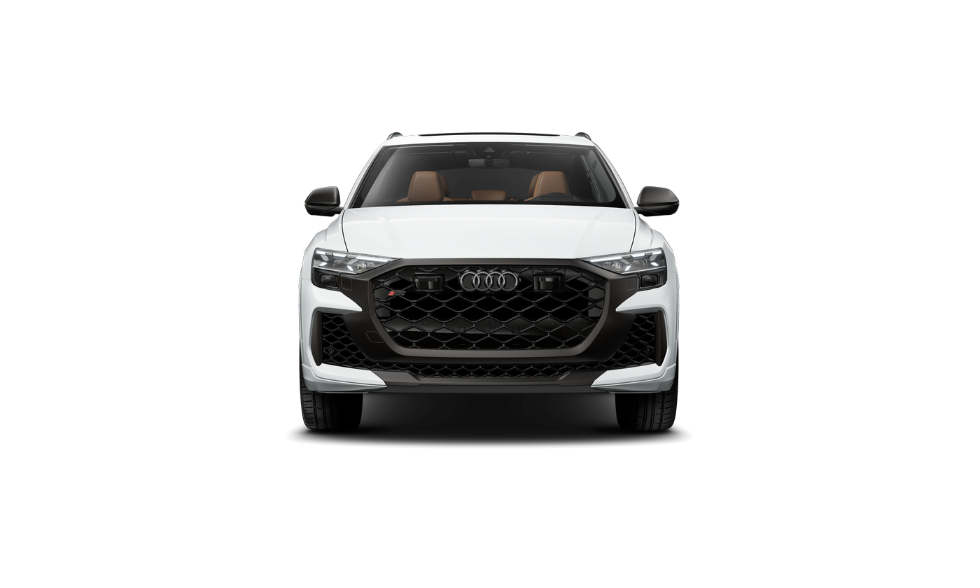2026 Audi RS Q8 SUV performance