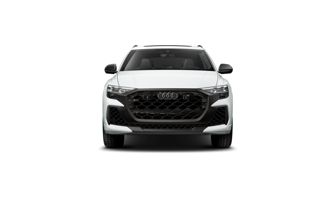 2026 Audi RS Q8 SUV performance