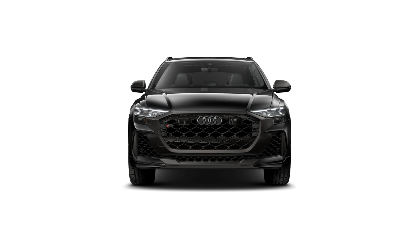 2026 Audi RS Q8 SUV performance